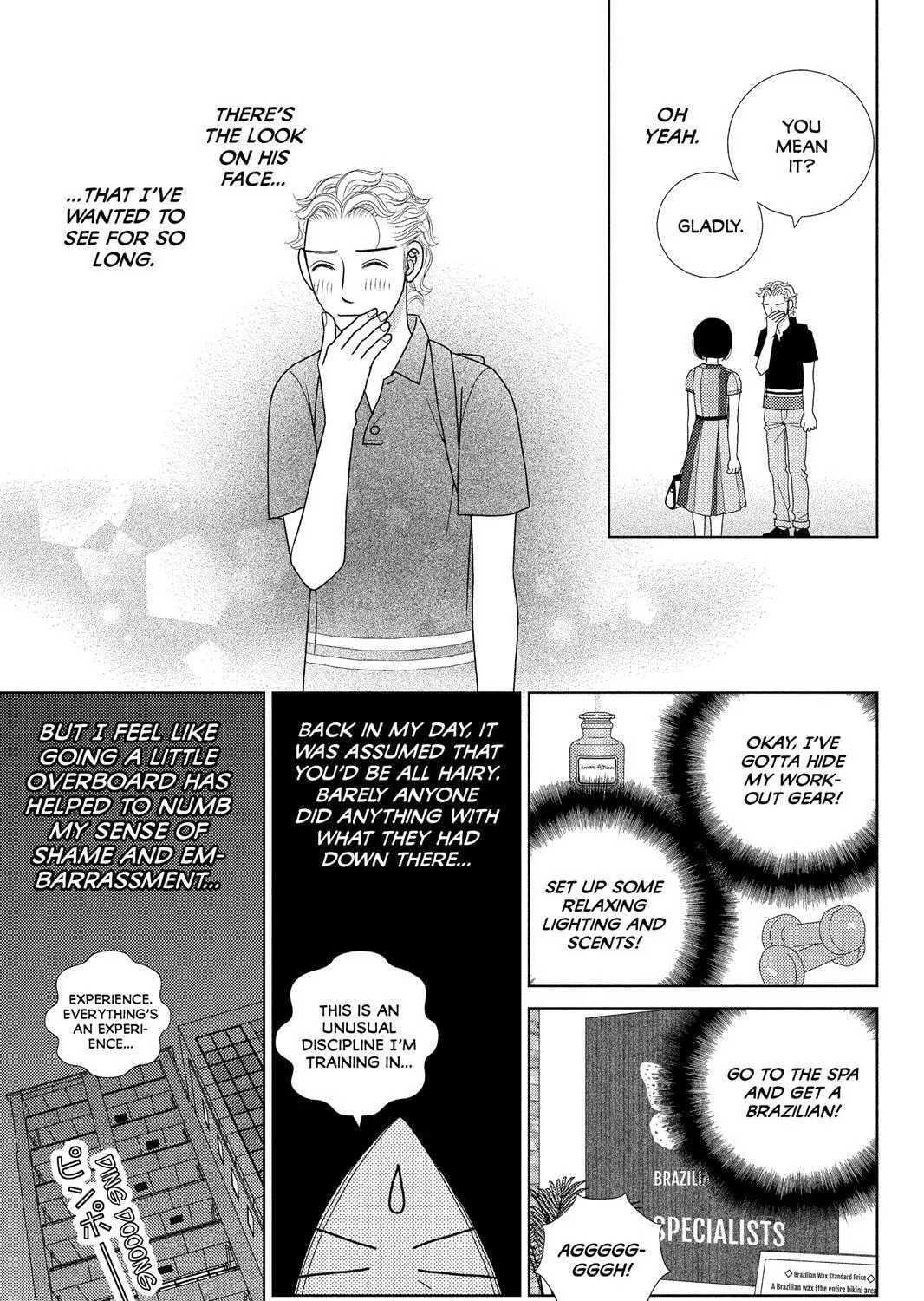Nigeru wa Haji da ga Yaku ni Tatsu Chapter 43.5 page 27 - 