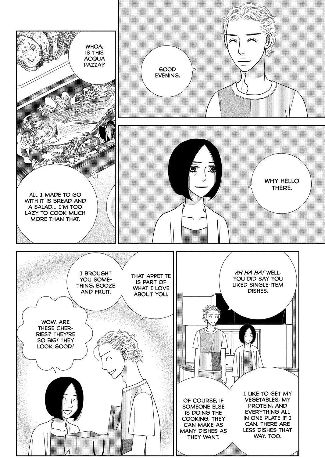 Nigeru wa Haji da ga Yaku ni Tatsu Chapter 43.5 page 29 - 