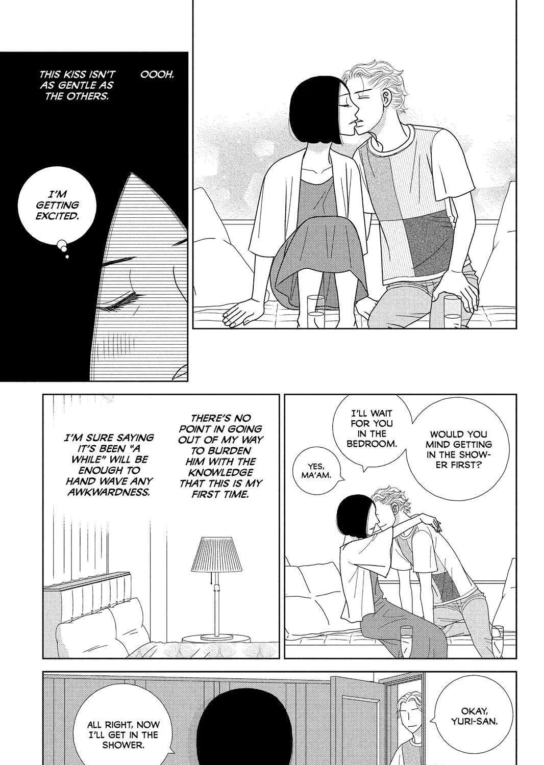 Nigeru wa Haji da ga Yaku ni Tatsu Chapter 43.5 page 35 - 