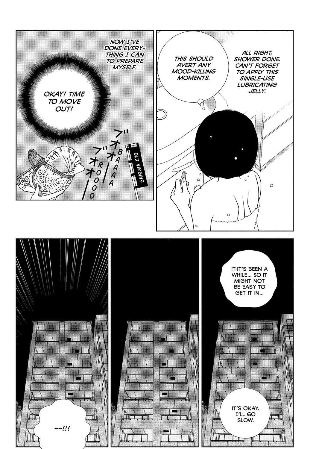 Nigeru wa Haji da ga Yaku ni Tatsu Chapter 43.5 page 37 - 