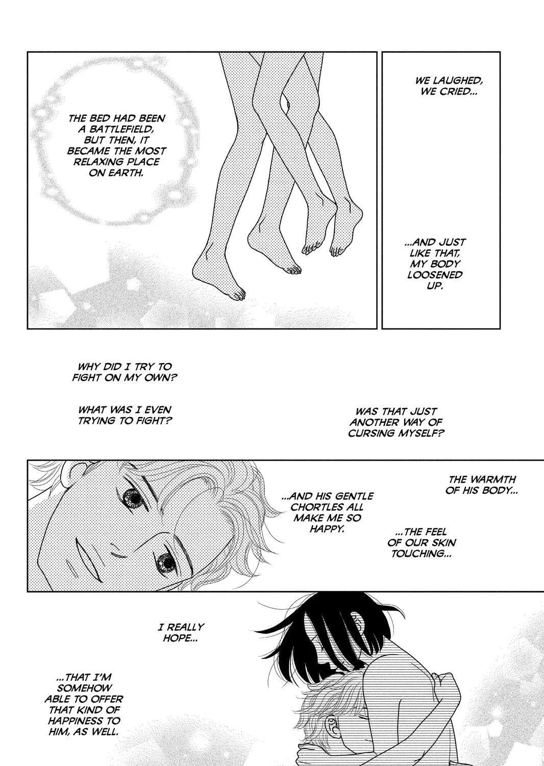 Nigeru wa Haji da ga Yaku ni Tatsu Chapter 43.5 page 45 - 