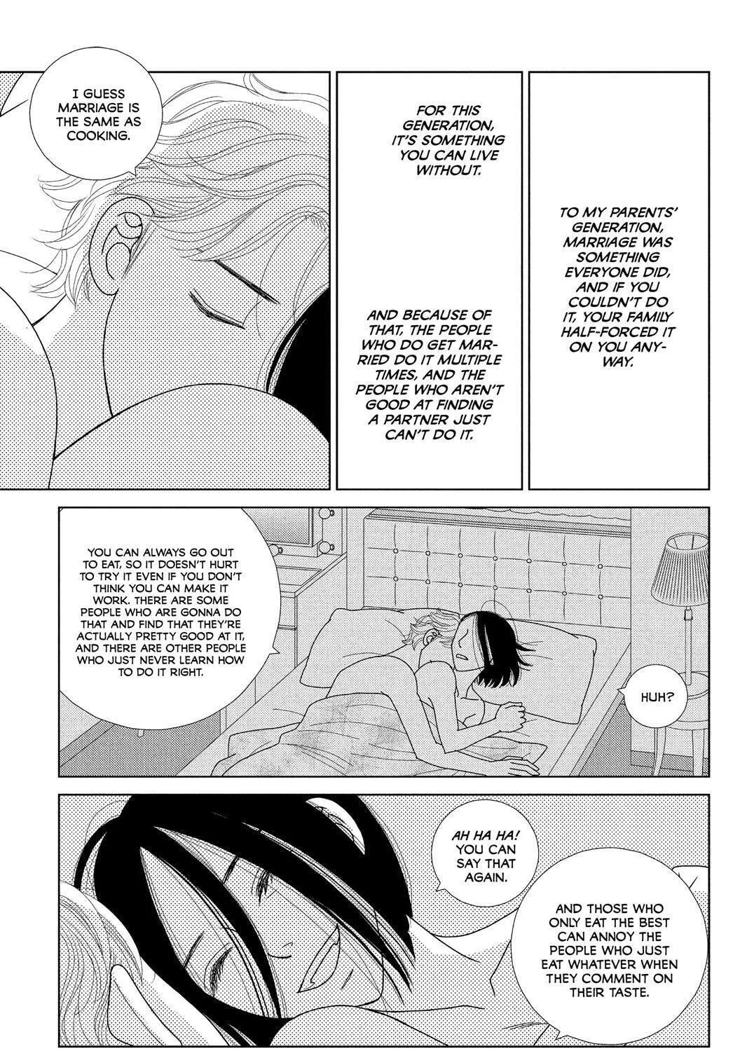 Nigeru wa Haji da ga Yaku ni Tatsu Chapter 43.5 page 47 - 
