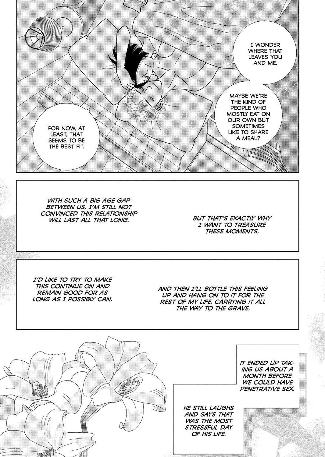 Nigeru wa Haji da ga Yaku ni Tatsu Chapter 43.5 page 49 - 