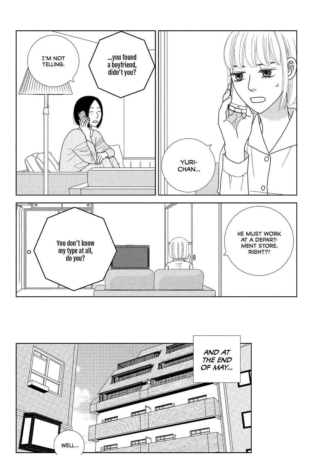 Nigeru wa Haji da ga Yaku ni Tatsu Chapter 43 page 11 - 