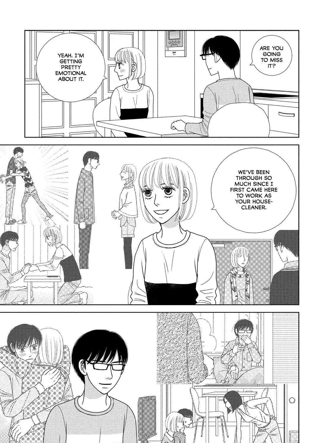 Nigeru wa Haji da ga Yaku ni Tatsu Chapter 43 page 17 - 