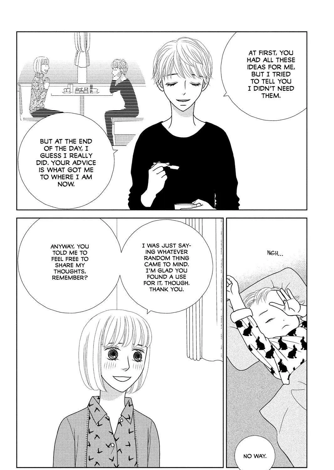 Nigeru wa Haji da ga Yaku ni Tatsu Chapter 43 page 31 - 