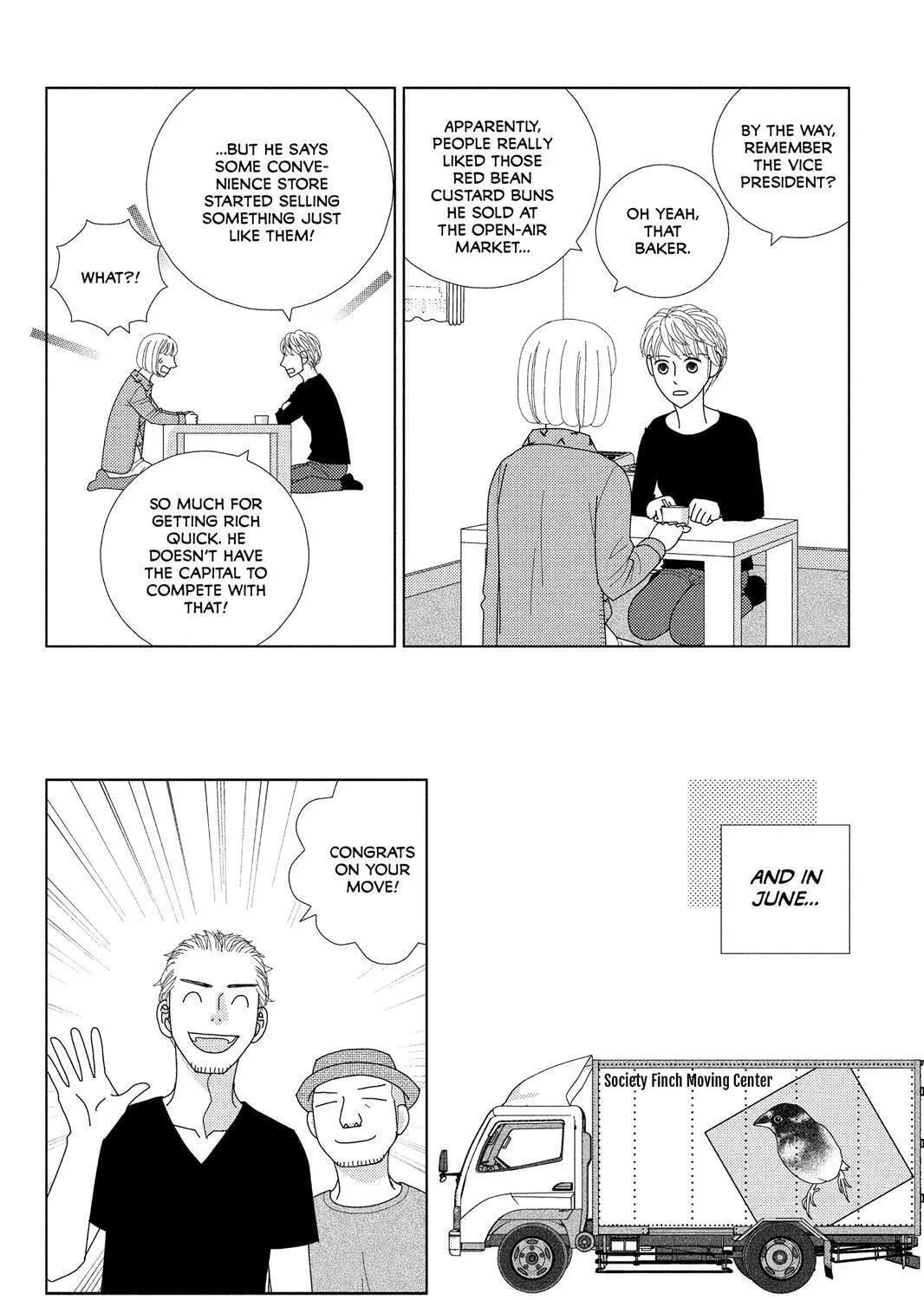 Nigeru wa Haji da ga Yaku ni Tatsu Chapter 43 page 35 - 