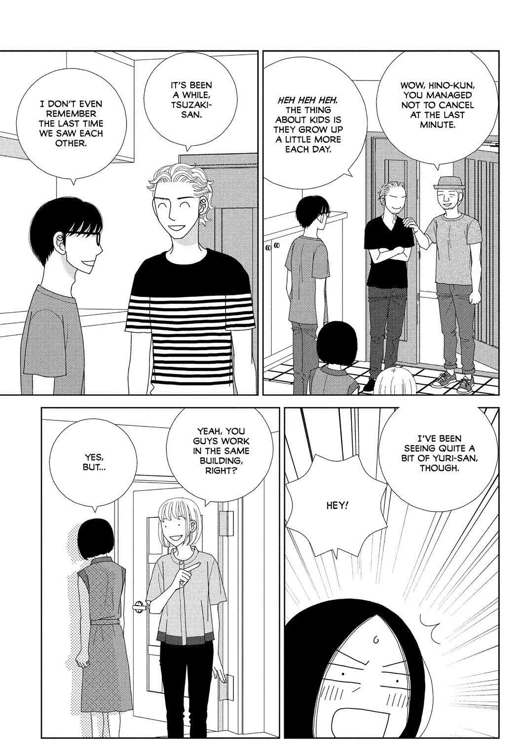 Nigeru wa Haji da ga Yaku ni Tatsu Chapter 43 page 37 - 