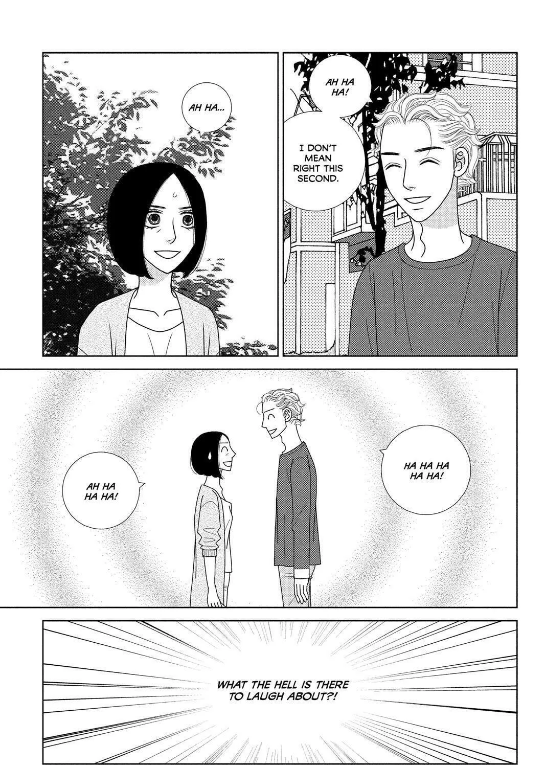 Nigeru wa Haji da ga Yaku ni Tatsu Chapter 43 page 5 - 