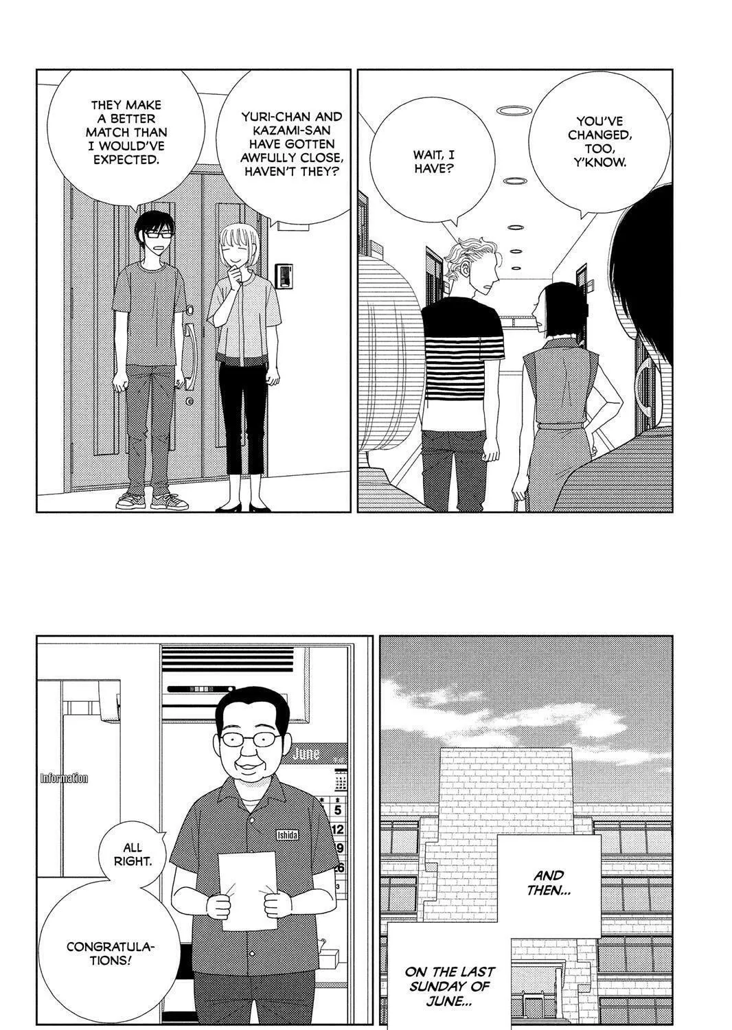 Nigeru wa Haji da ga Yaku ni Tatsu Chapter 43 page 47 - 