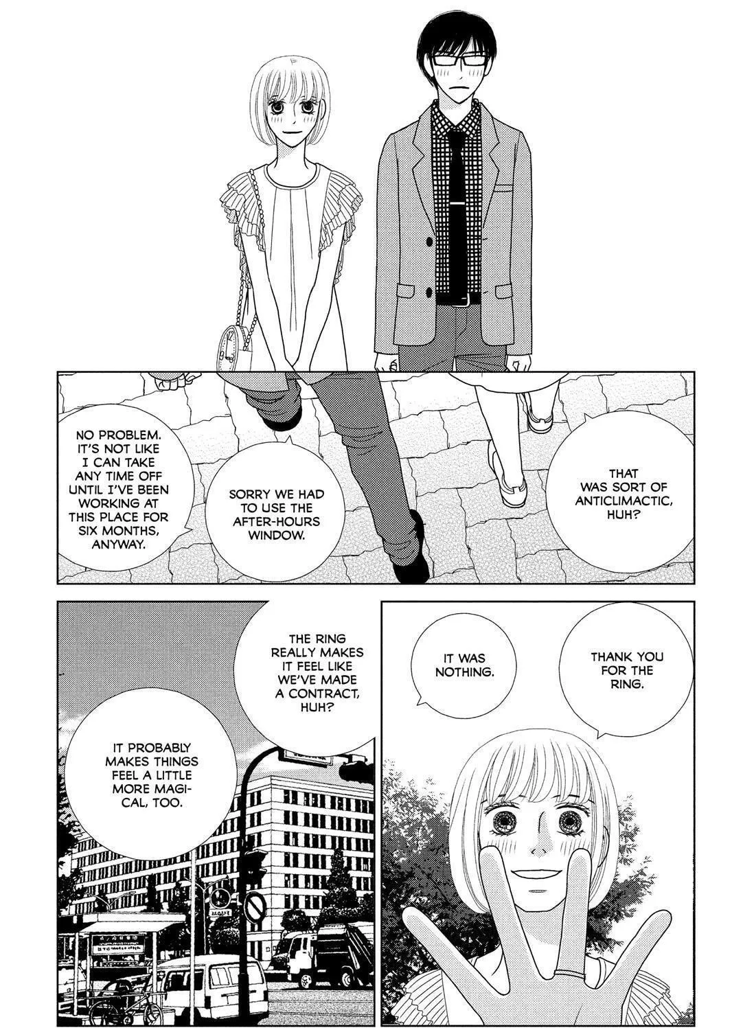 Nigeru wa Haji da ga Yaku ni Tatsu Chapter 43 page 49 - 