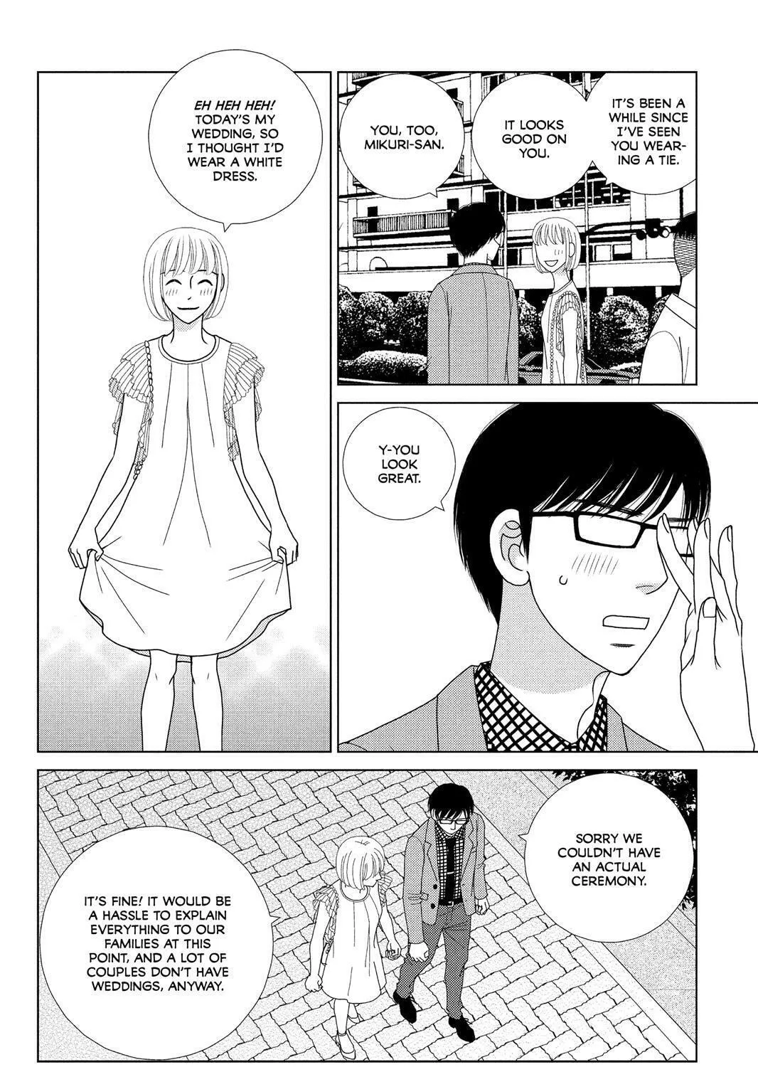 Nigeru wa Haji da ga Yaku ni Tatsu Chapter 43 page 51 - 