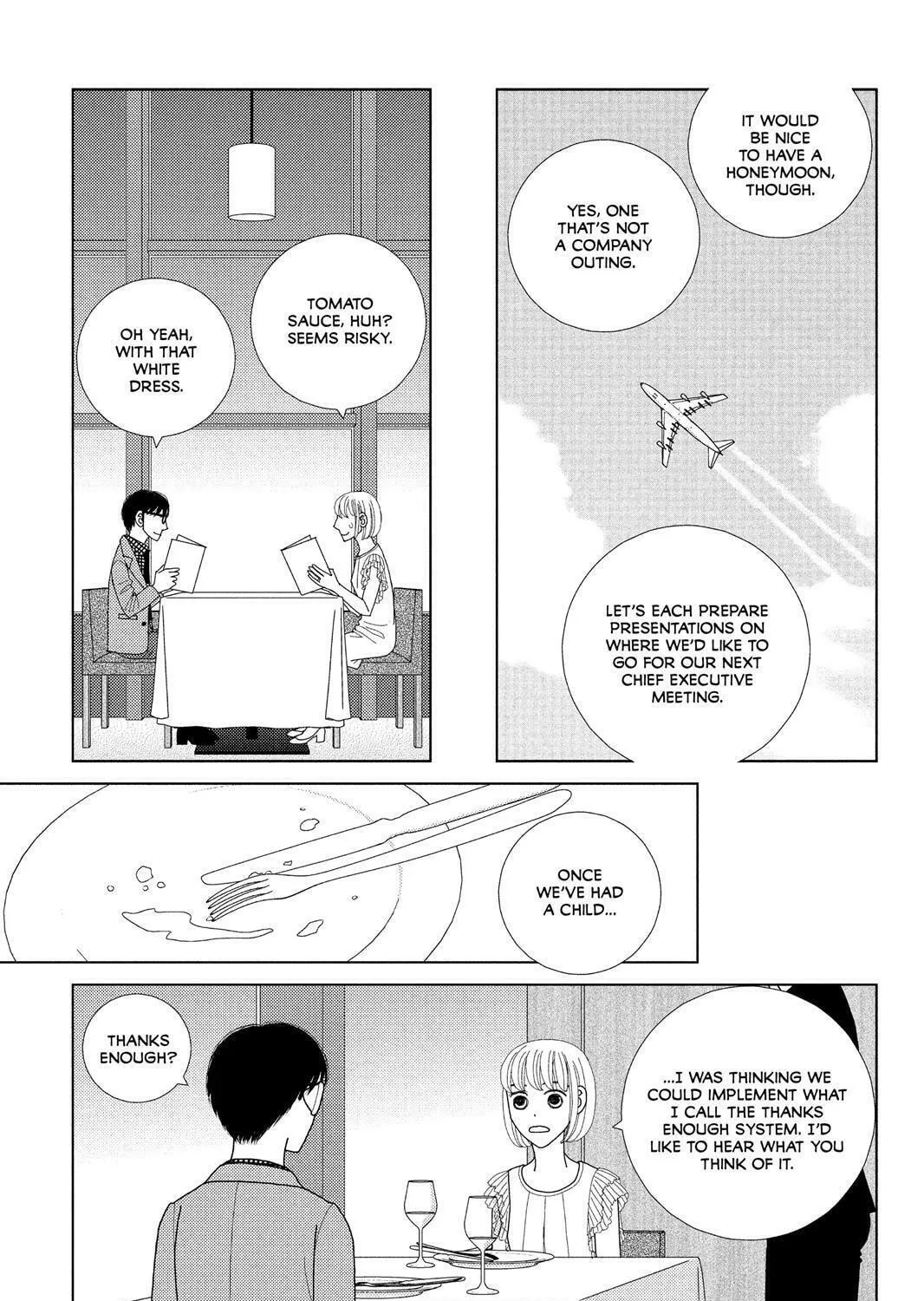Nigeru wa Haji da ga Yaku ni Tatsu Chapter 43 page 53 - 
