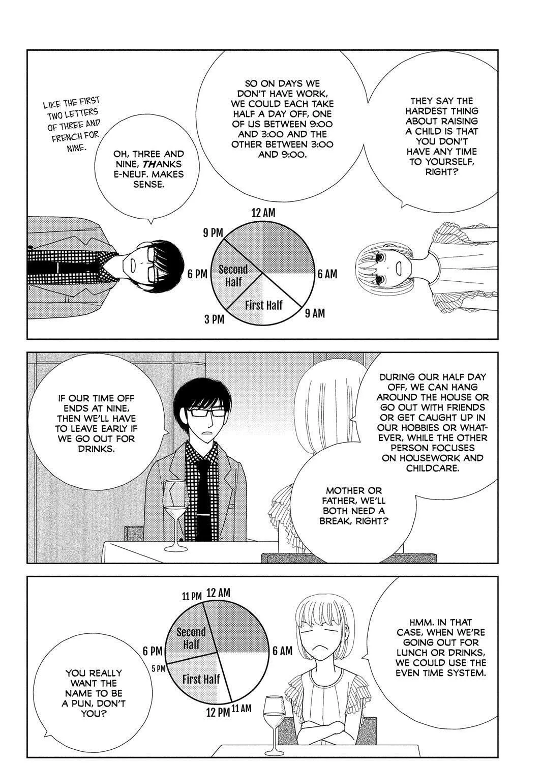 Nigeru wa Haji da ga Yaku ni Tatsu Chapter 43 page 55 - 