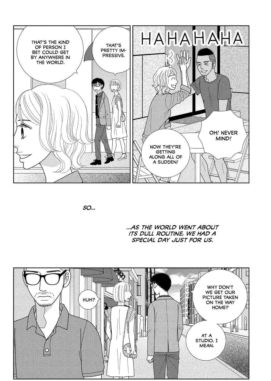 Nigeru wa Haji da ga Yaku ni Tatsu Chapter 43 page 59 - 