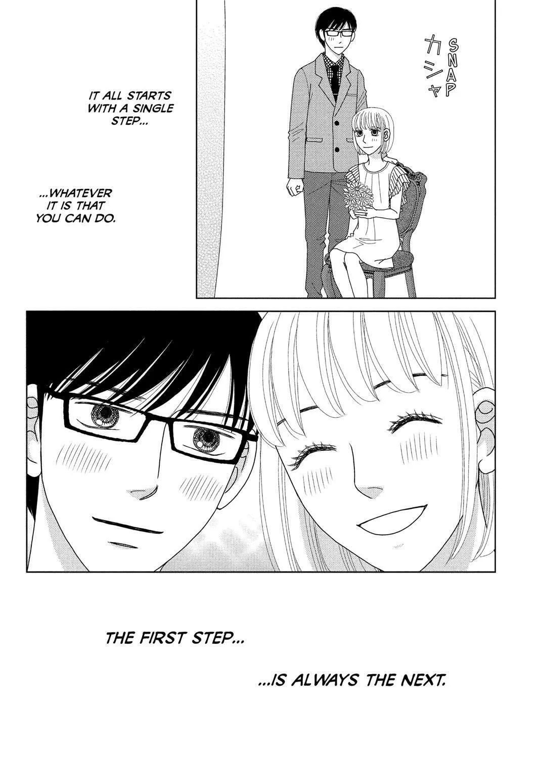 Nigeru wa Haji da ga Yaku ni Tatsu Chapter 43 page 63 - 