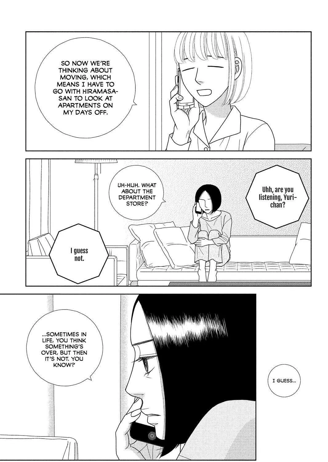 Nigeru wa Haji da ga Yaku ni Tatsu Chapter 43 page 9 - 