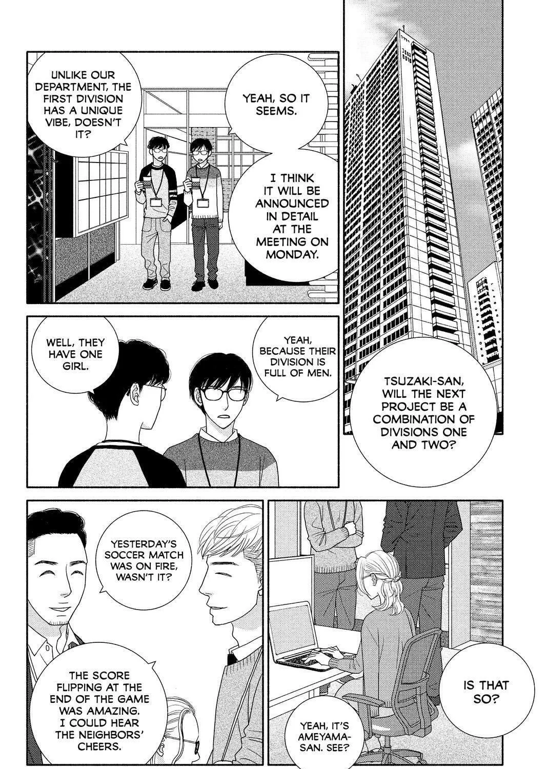 Nigeru wa Haji da ga Yaku ni Tatsu Chapter 44 page 35 - 