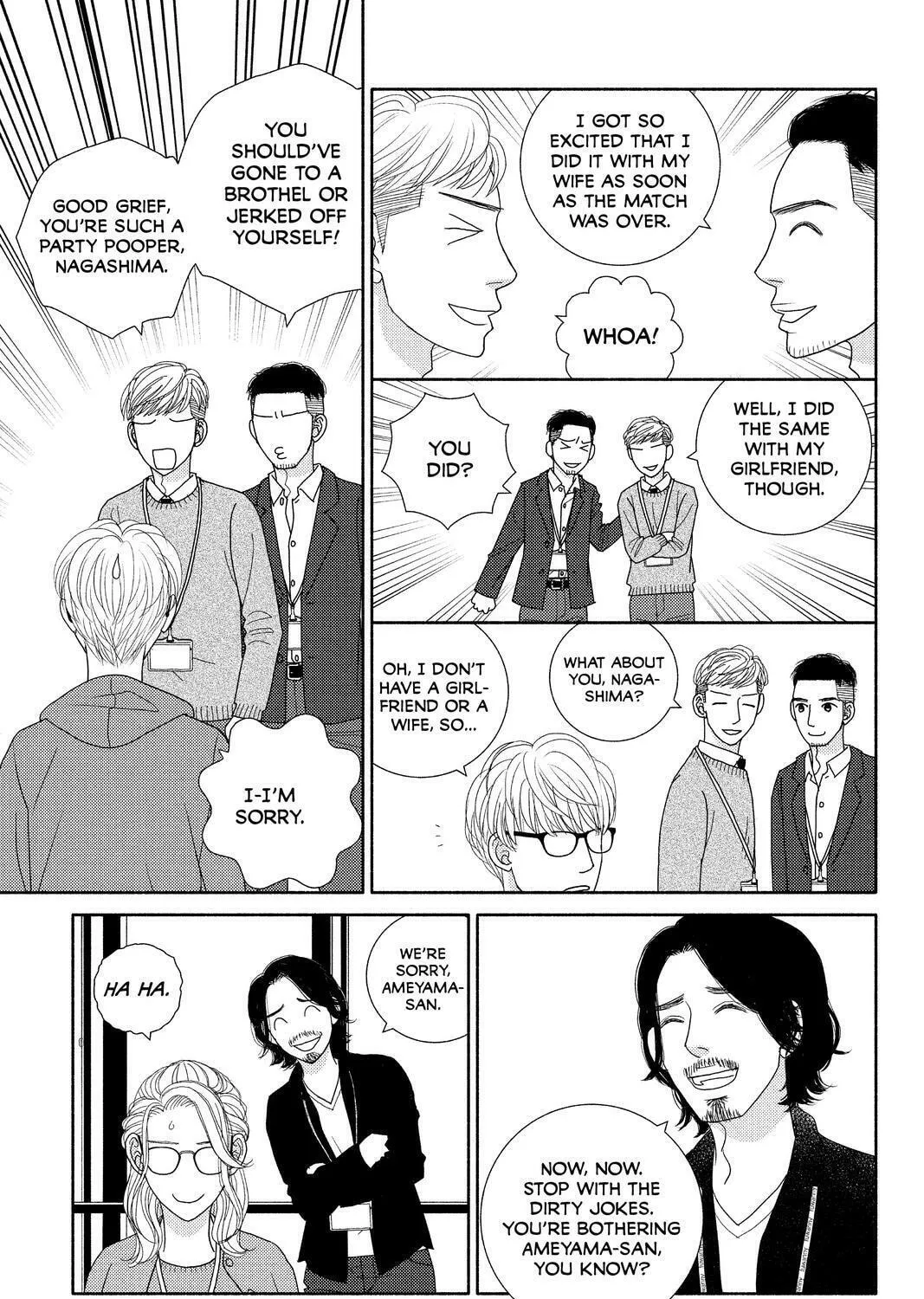 Nigeru wa Haji da ga Yaku ni Tatsu Chapter 44 page 37 - 