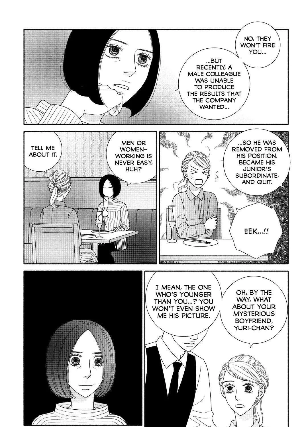 Nigeru wa Haji da ga Yaku ni Tatsu Chapter 44 page 49 - 