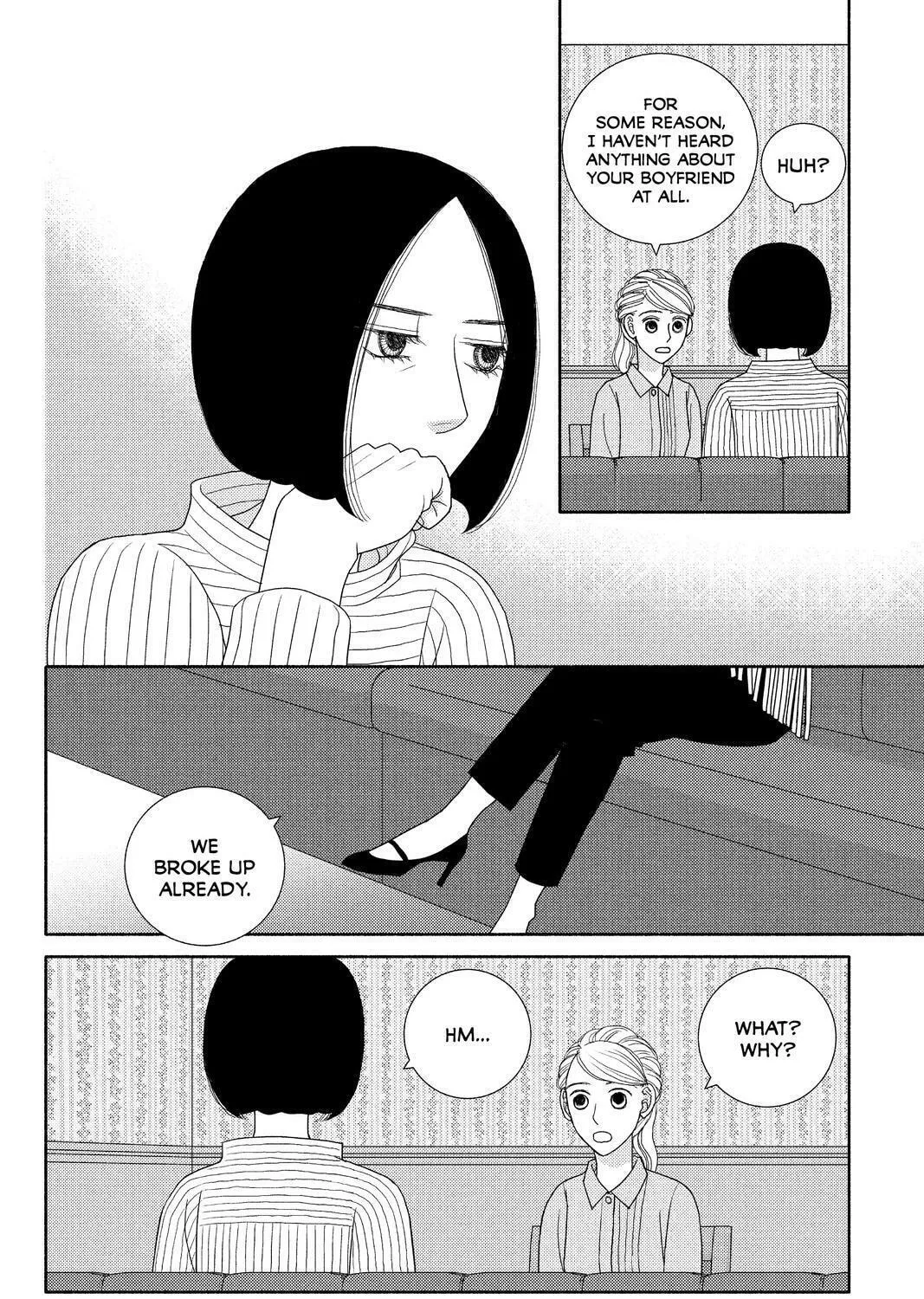 Nigeru wa Haji da ga Yaku ni Tatsu Chapter 44 page 51 - 