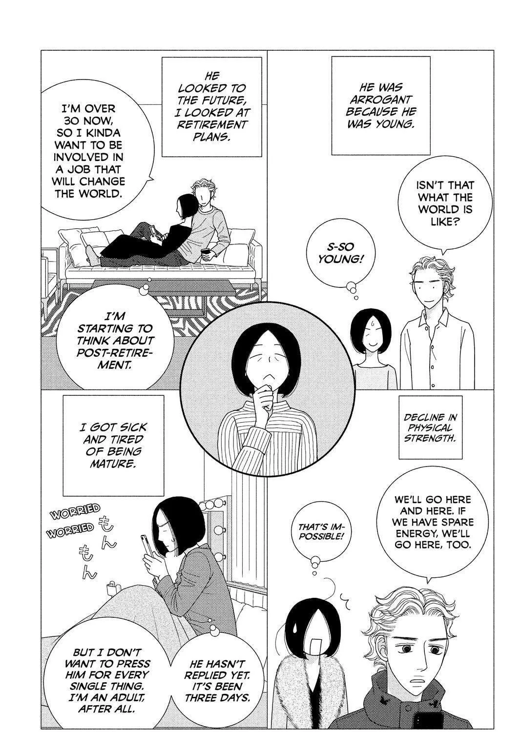 Nigeru wa Haji da ga Yaku ni Tatsu Chapter 44 page 53 - 