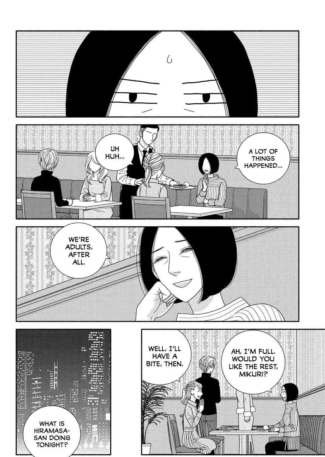 Nigeru wa Haji da ga Yaku ni Tatsu Chapter 44 page 55 - 