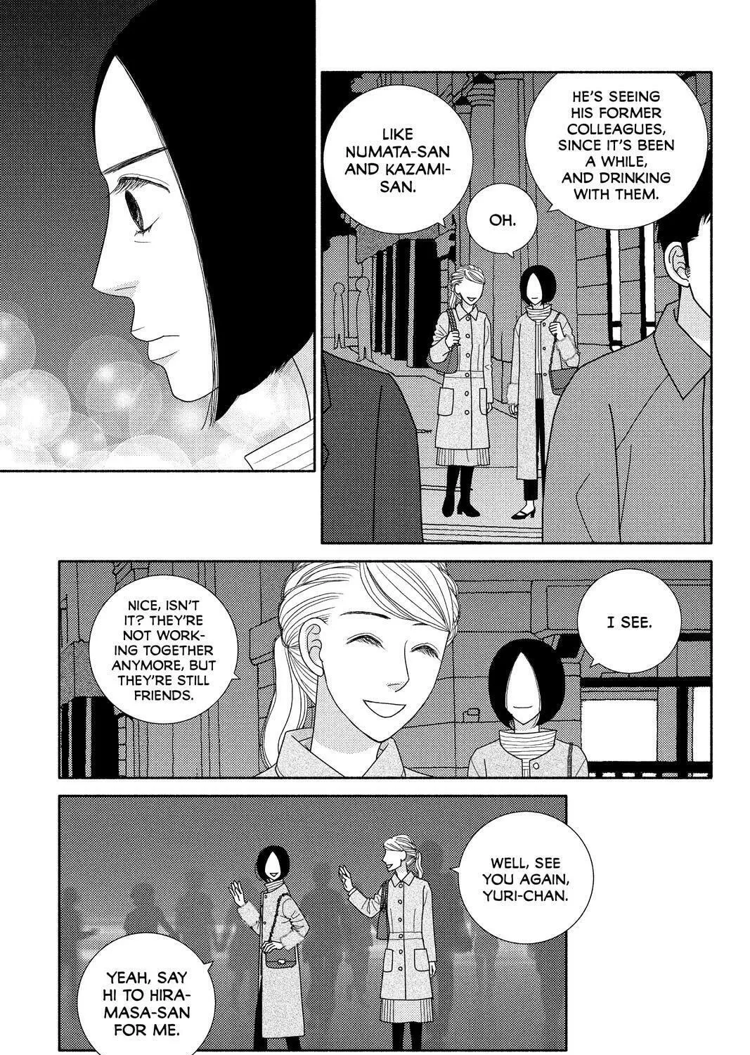 Nigeru wa Haji da ga Yaku ni Tatsu Chapter 44 page 57 - 