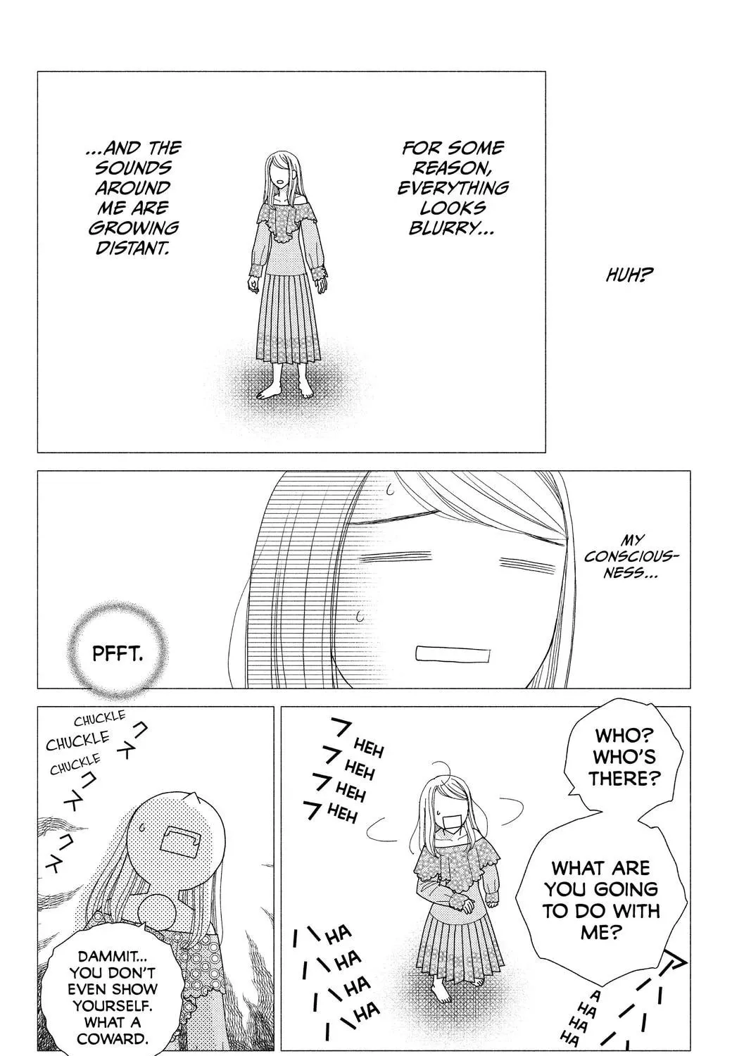 Nigeru wa Haji da ga Yaku ni Tatsu Chapter 45 page 3 - 