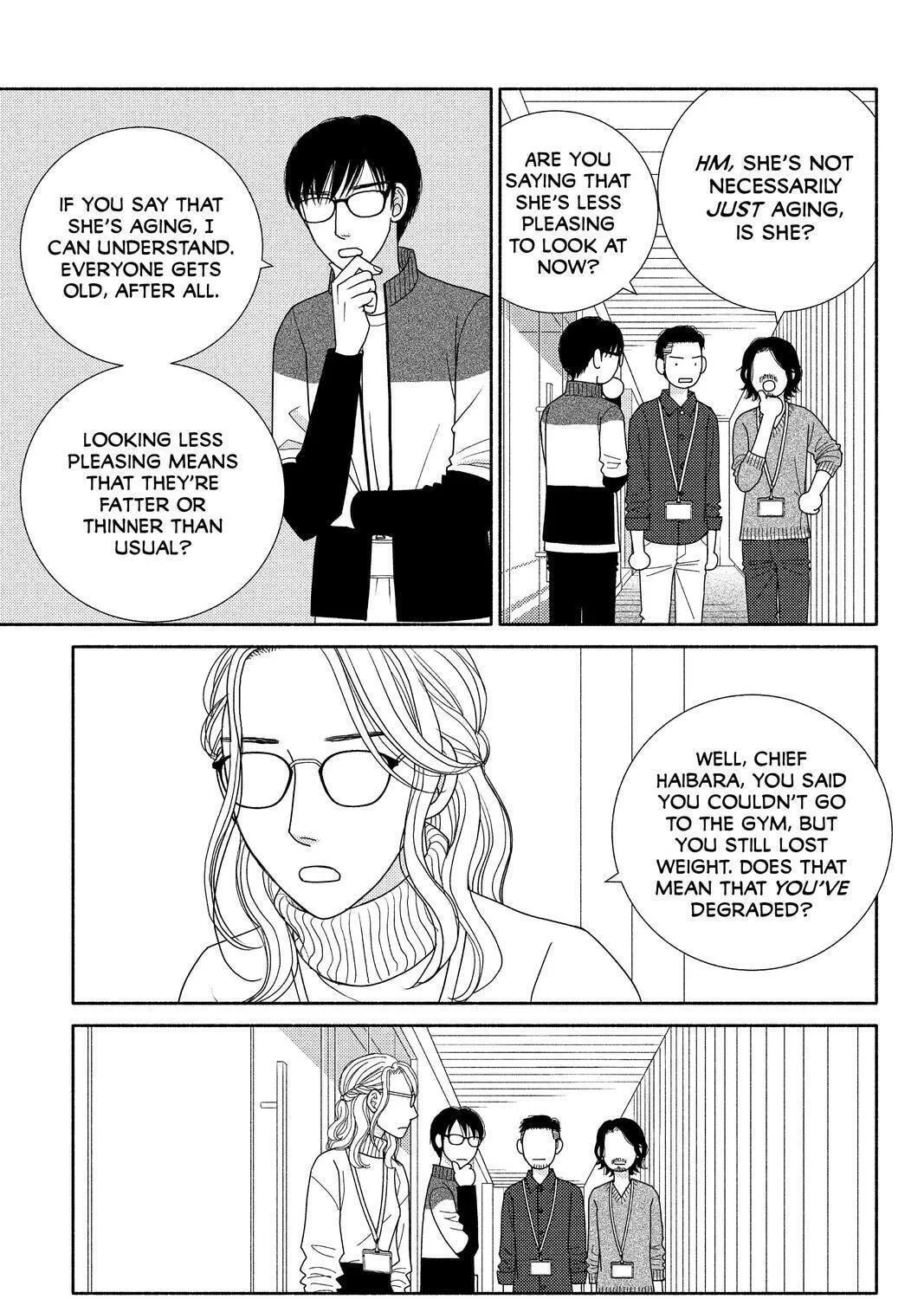 Nigeru wa Haji da ga Yaku ni Tatsu Chapter 45 page 29 - 