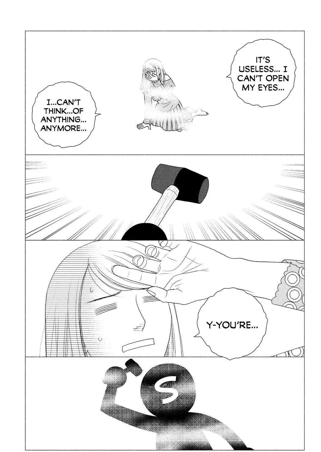Nigeru wa Haji da ga Yaku ni Tatsu Chapter 45 page 5 - 