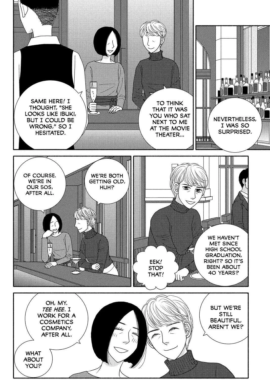 Nigeru wa Haji da ga Yaku ni Tatsu Chapter 45 page 55 - 