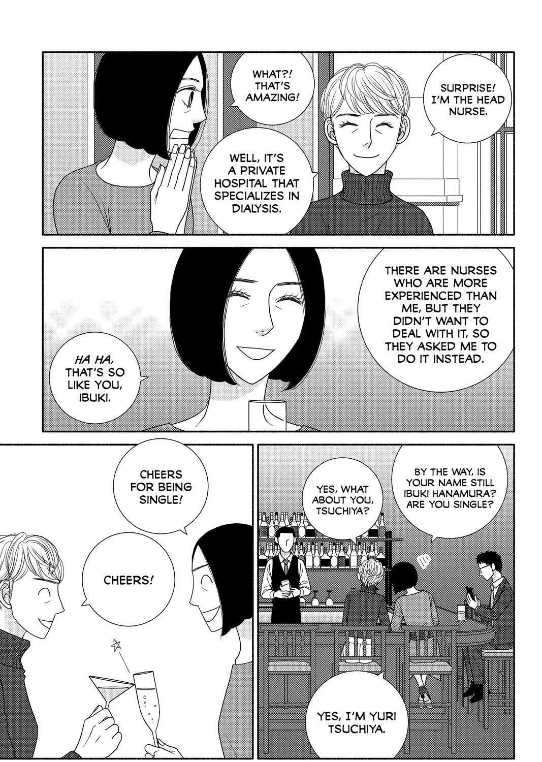 Nigeru wa Haji da ga Yaku ni Tatsu Chapter 45 page 57 - 