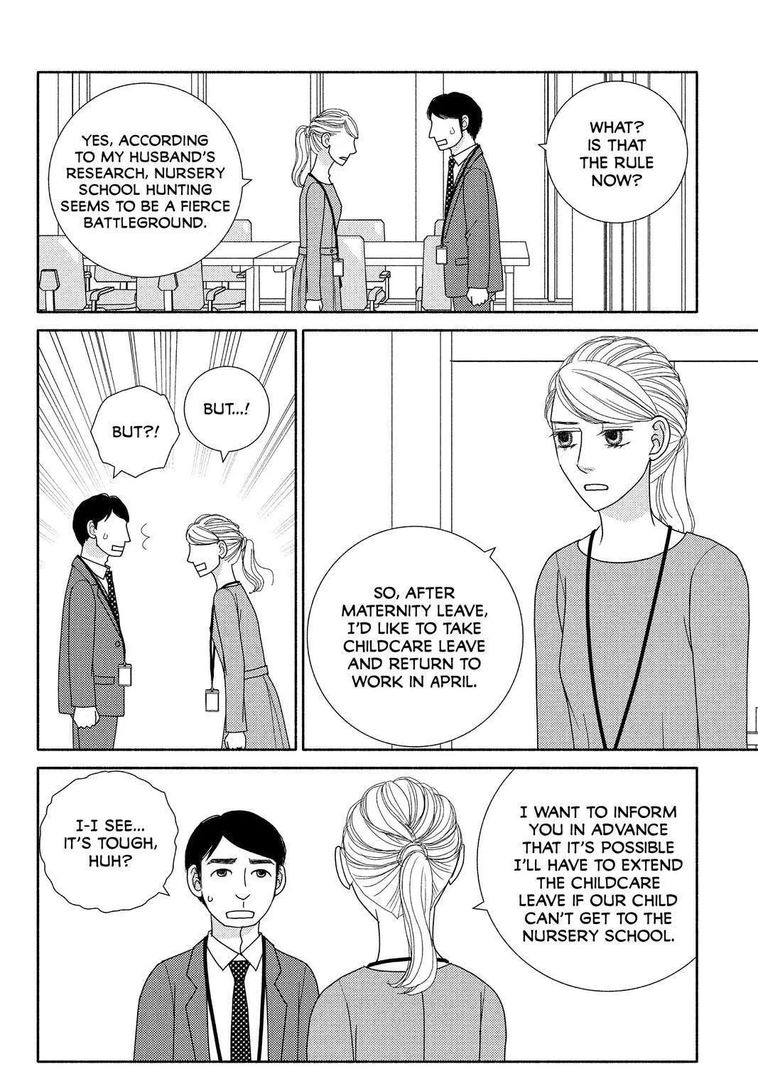 Nigeru wa Haji da ga Yaku ni Tatsu Chapter 46 page 11 - 