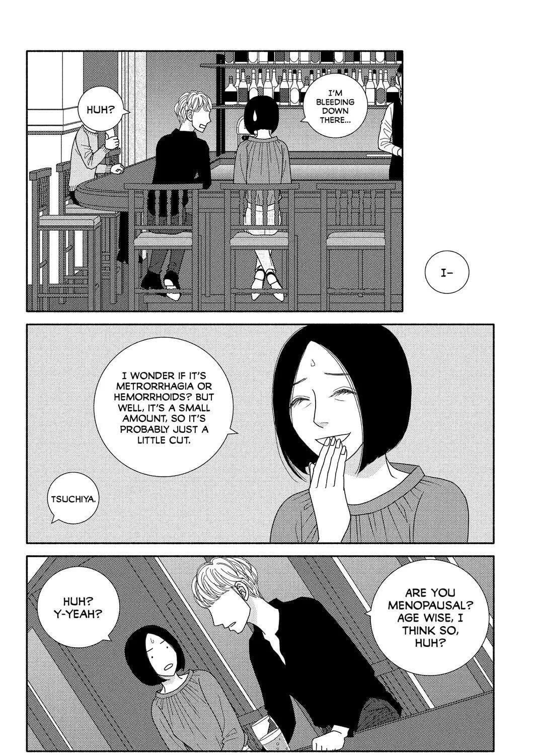 Nigeru wa Haji da ga Yaku ni Tatsu Chapter 46 page 55 - 