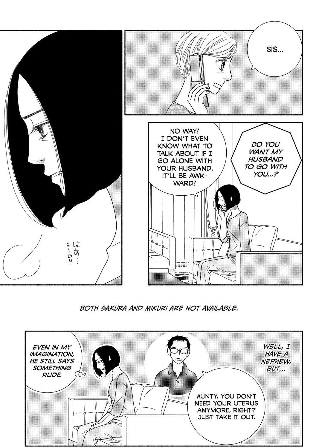 Nigeru wa Haji da ga Yaku ni Tatsu Chapter 47 page 21 - 