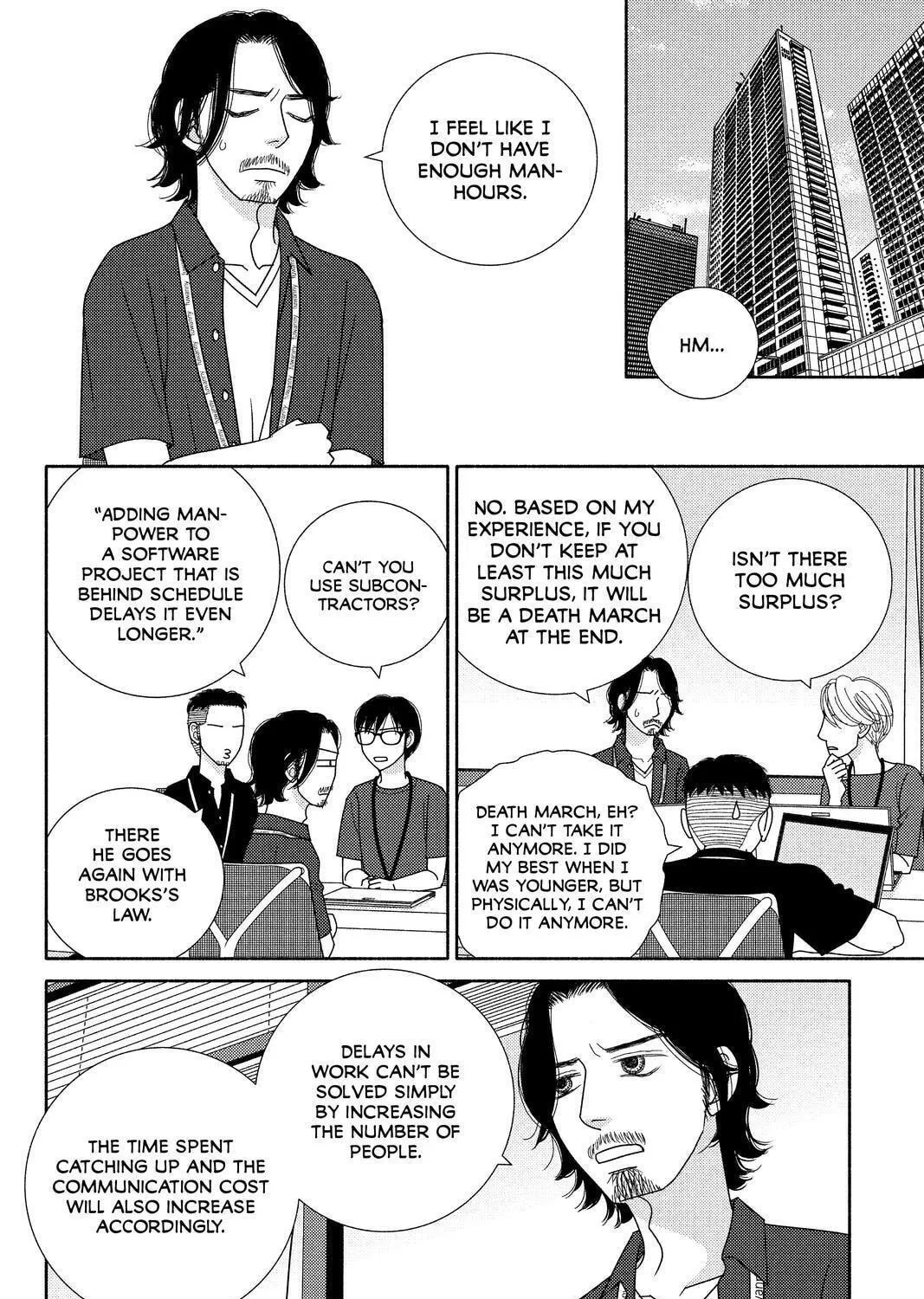 Nigeru wa Haji da ga Yaku ni Tatsu Chapter 47 page 35 - 