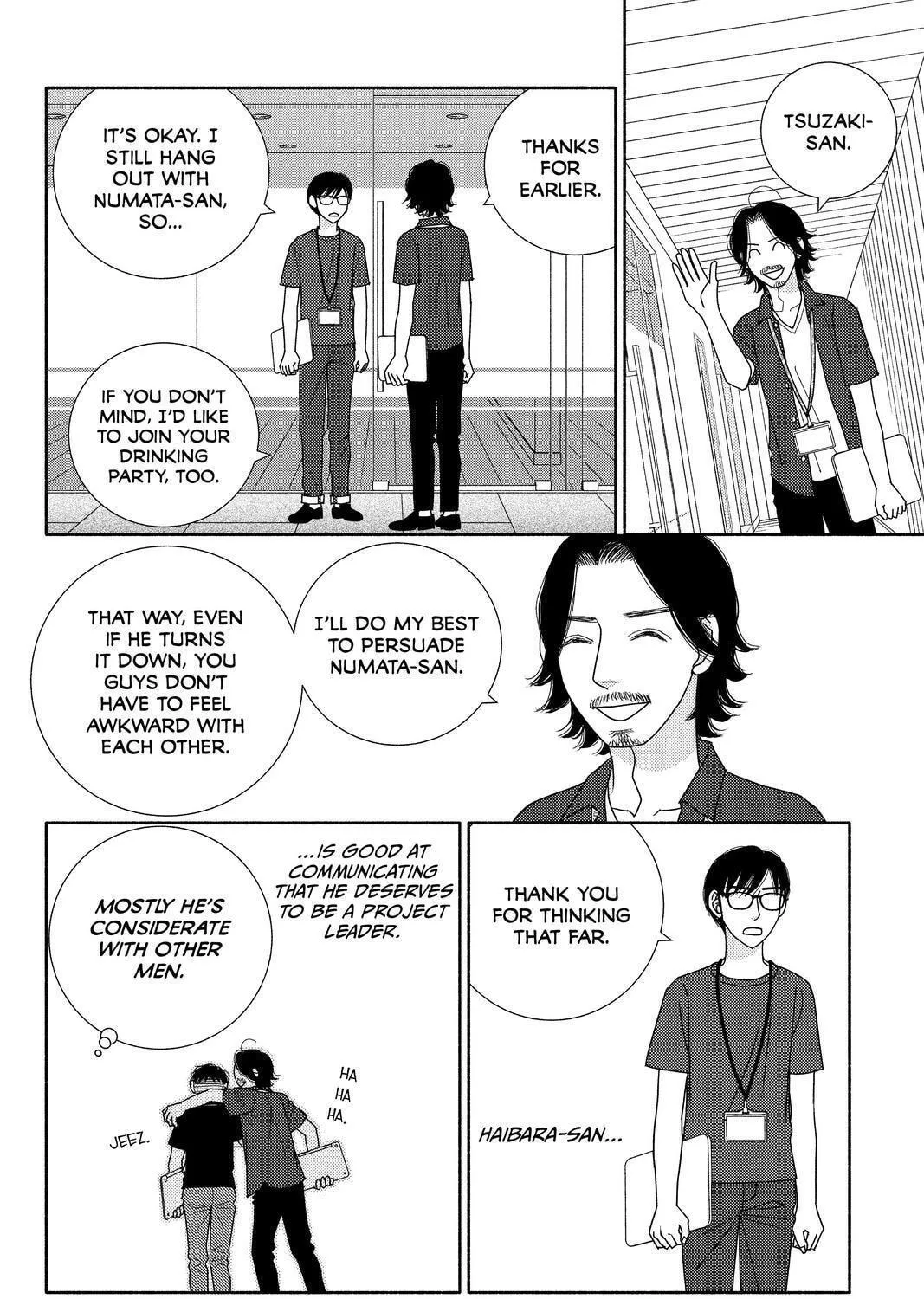 Nigeru wa Haji da ga Yaku ni Tatsu Chapter 47 page 39 - 