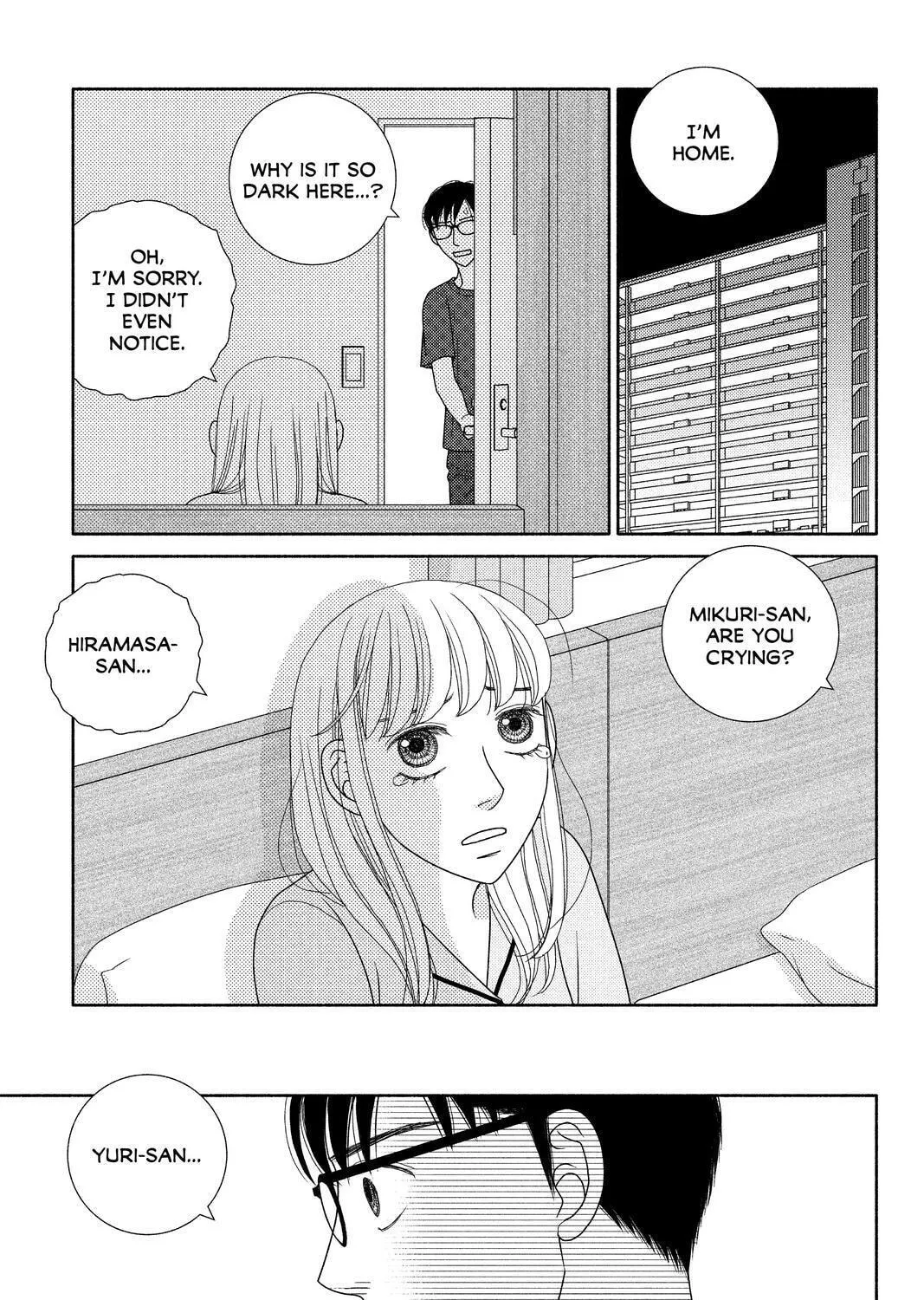 Nigeru wa Haji da ga Yaku ni Tatsu Chapter 47 page 45 - 