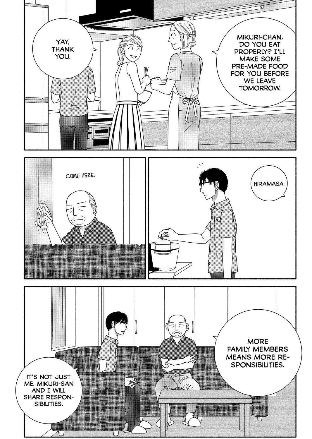 Nigeru wa Haji da ga Yaku ni Tatsu Chapter 48 page 29 - 