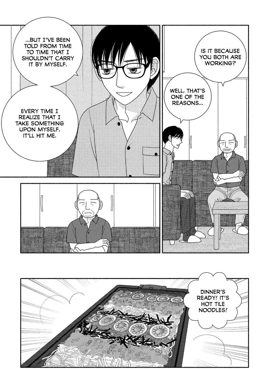 Nigeru wa Haji da ga Yaku ni Tatsu Chapter 48 page 33 - 