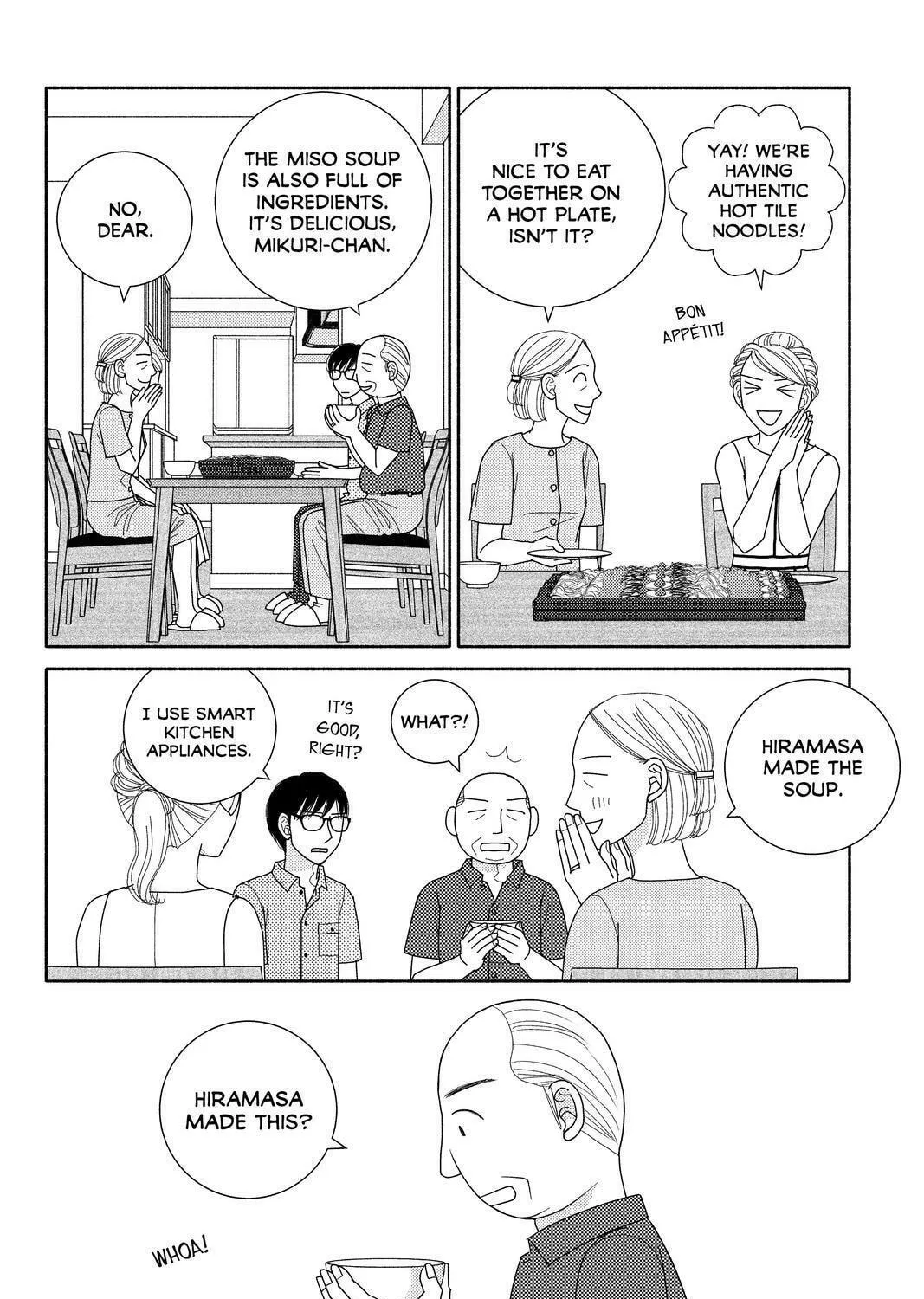 Nigeru wa Haji da ga Yaku ni Tatsu Chapter 48 page 35 - 