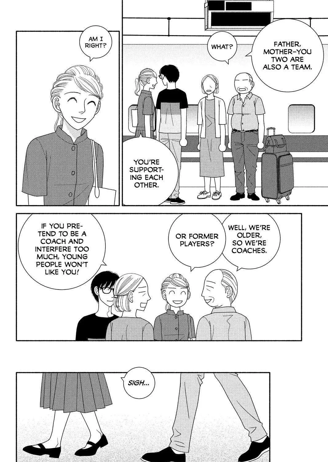 Nigeru wa Haji da ga Yaku ni Tatsu Chapter 48 page 47 - 