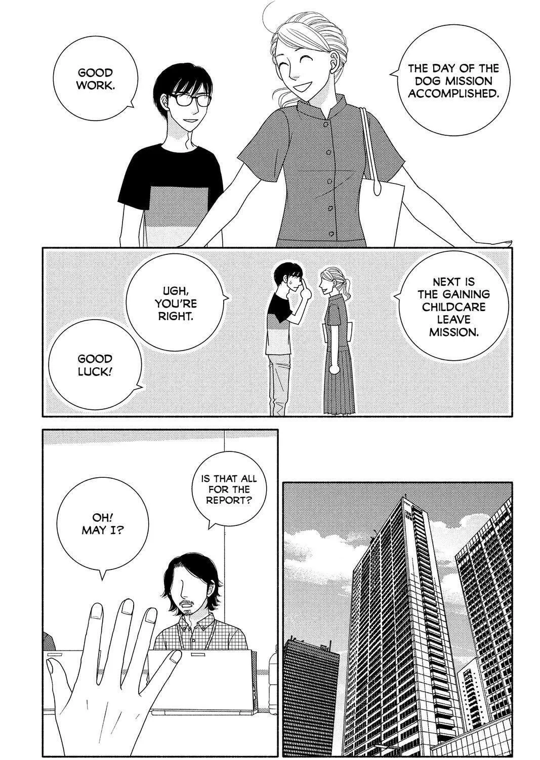 Nigeru wa Haji da ga Yaku ni Tatsu Chapter 48 page 49 - 