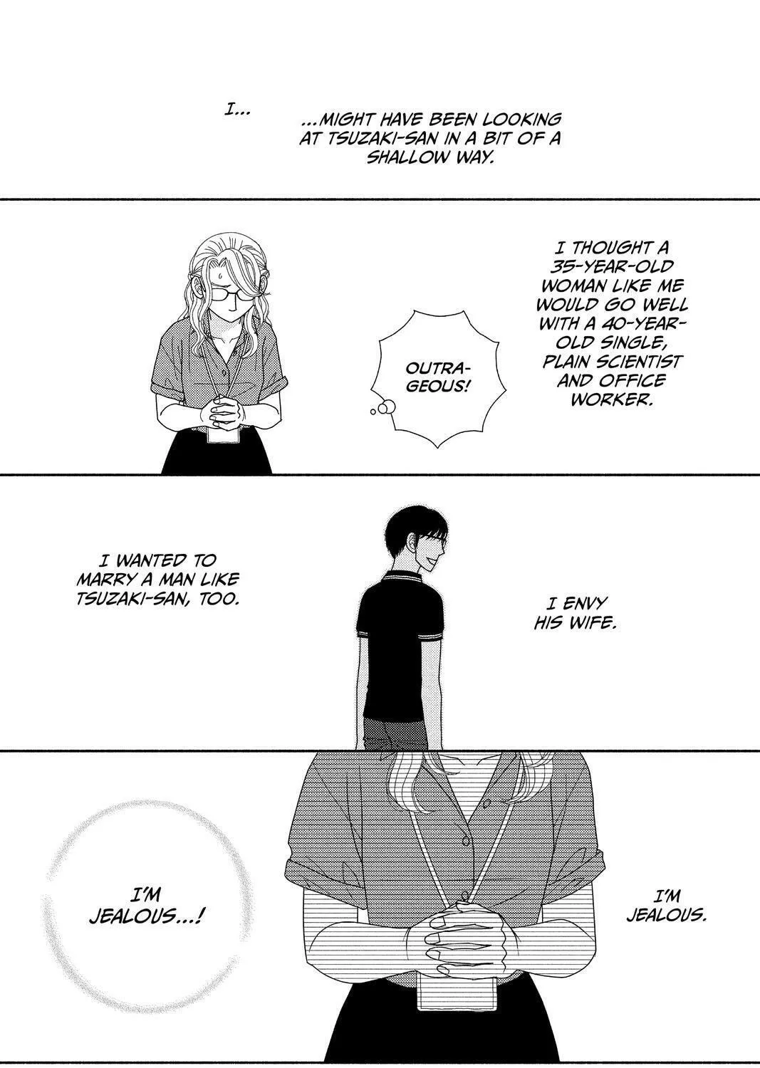 Nigeru wa Haji da ga Yaku ni Tatsu Chapter 48 page 55 - 