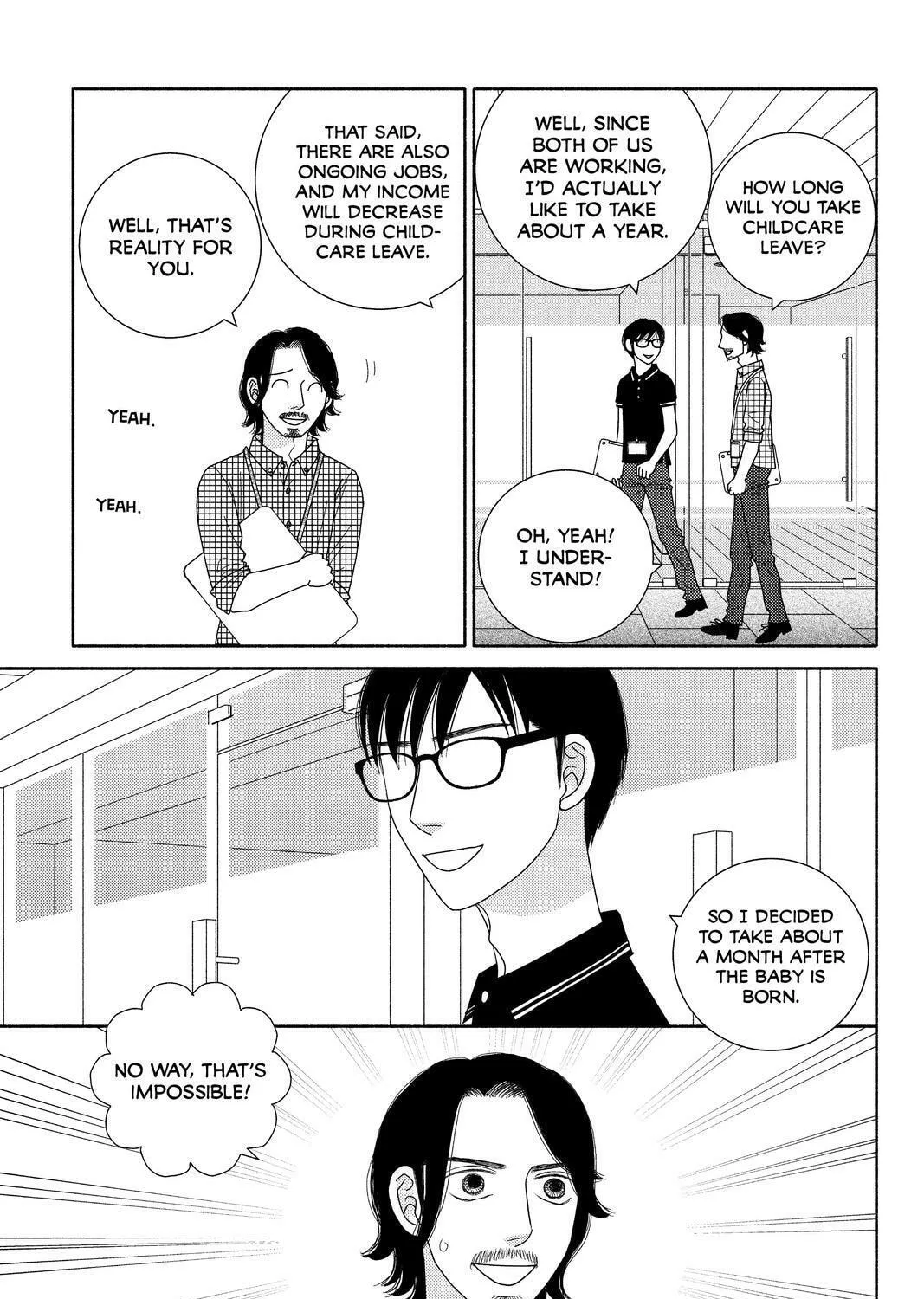 Nigeru wa Haji da ga Yaku ni Tatsu Chapter 48 page 57 - 
