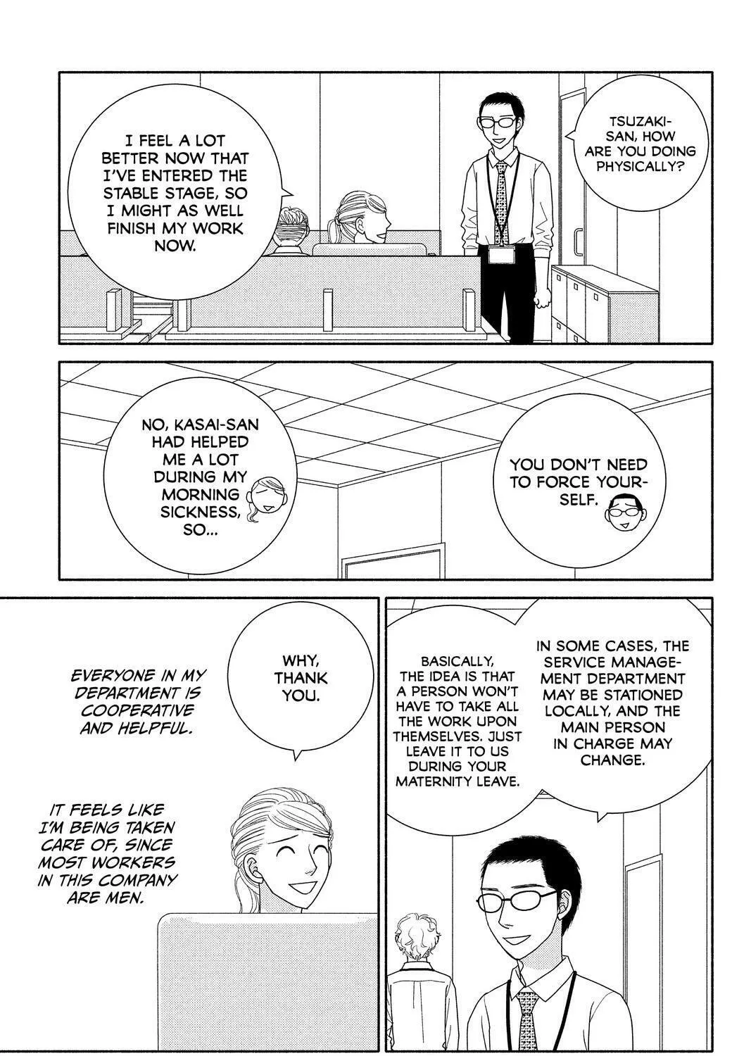 Nigeru wa Haji da ga Yaku ni Tatsu Chapter 48 page 61 - 