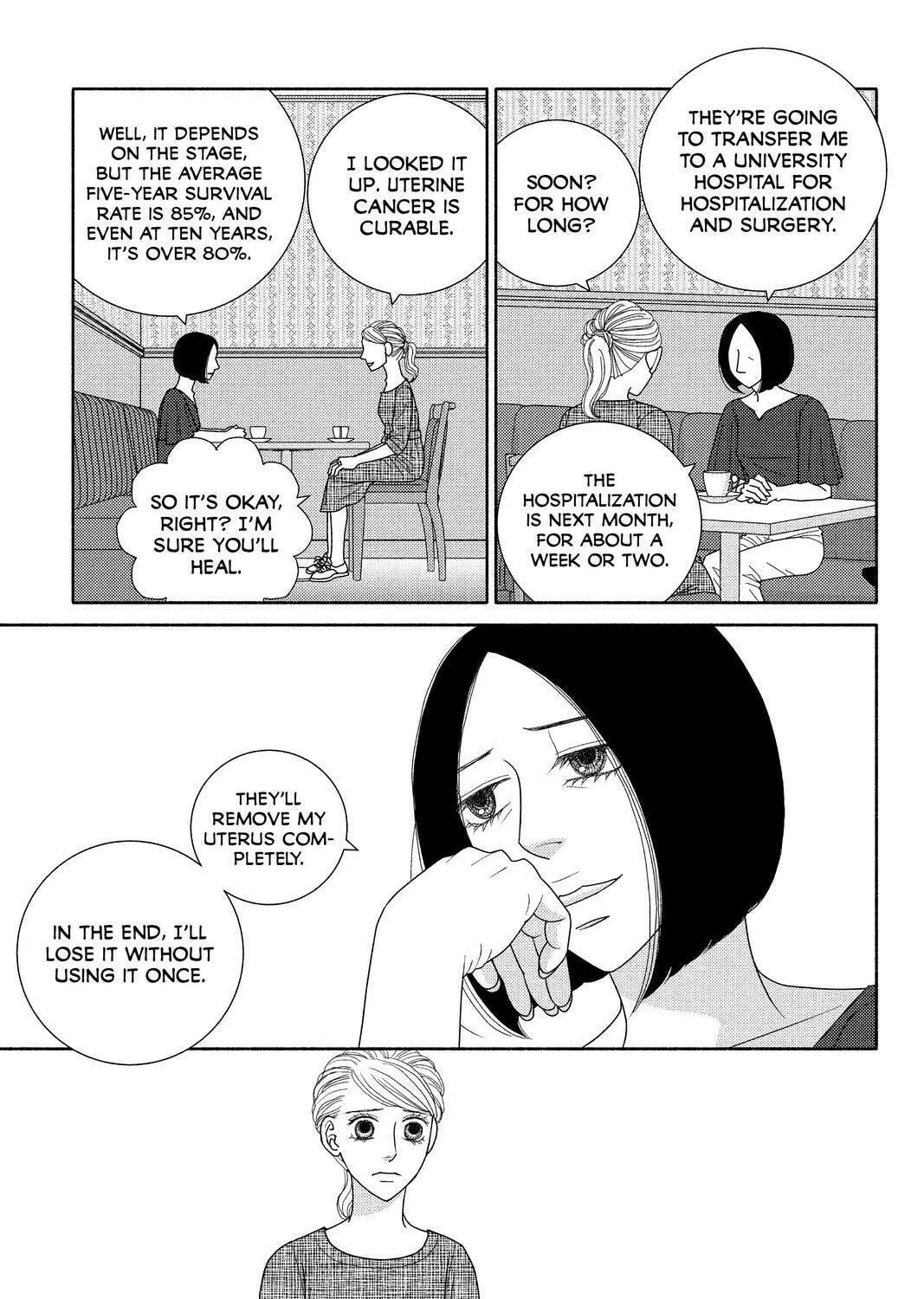 Nigeru wa Haji da ga Yaku ni Tatsu Chapter 48 page 9 - 