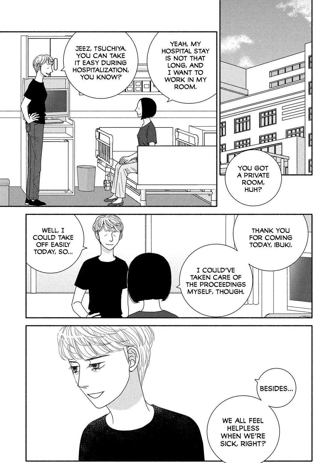 Nigeru wa Haji da ga Yaku ni Tatsu Chapter 49 page 19 - 