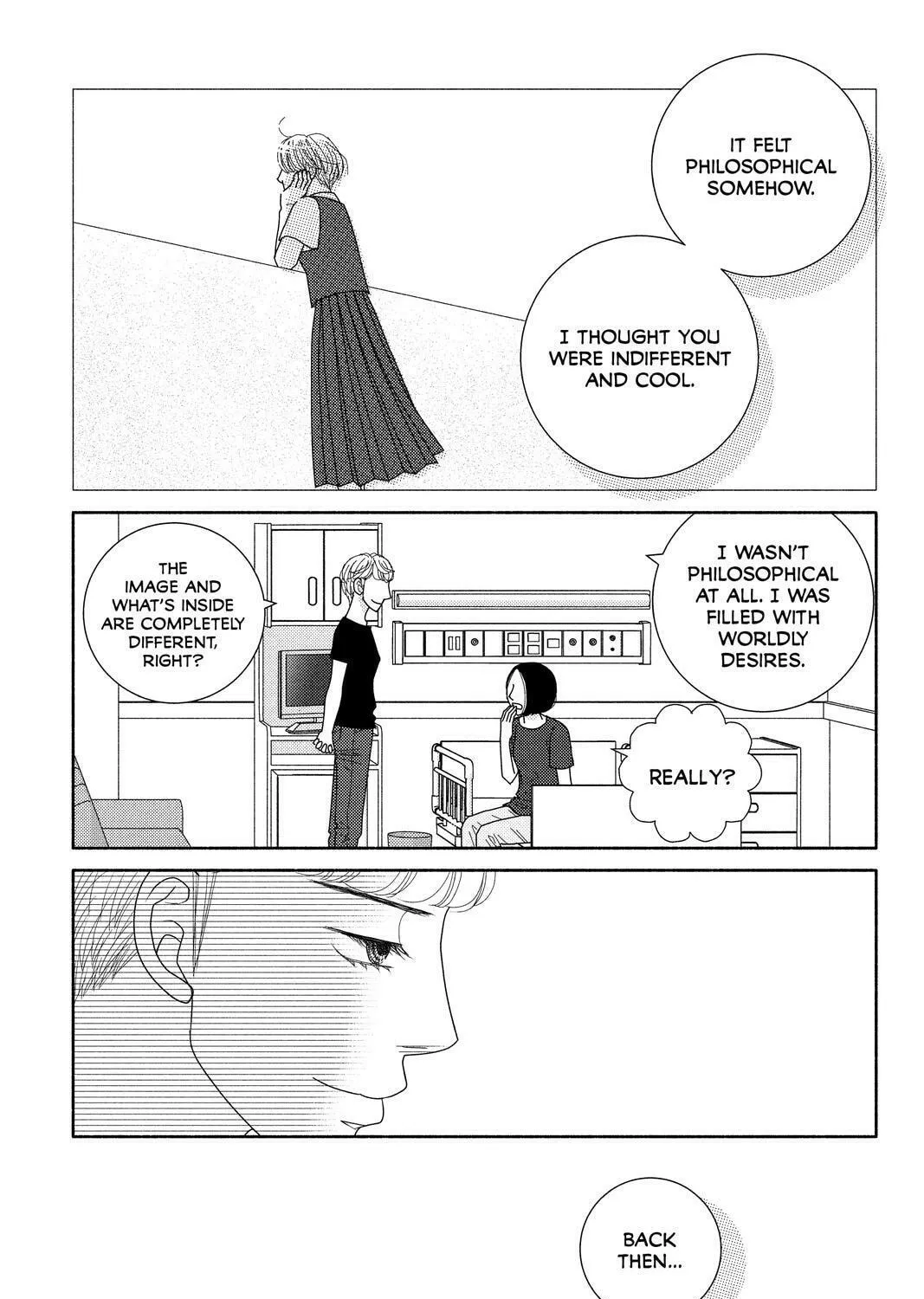 Nigeru wa Haji da ga Yaku ni Tatsu Chapter 49 page 31 - 
